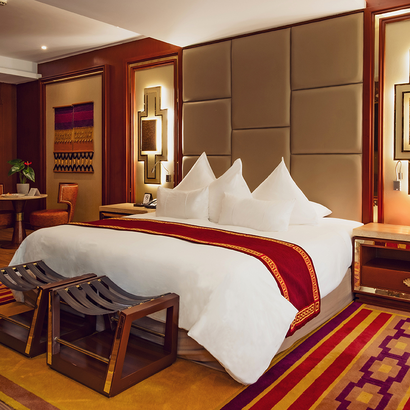 Junior Suite, 1 King bed, River View