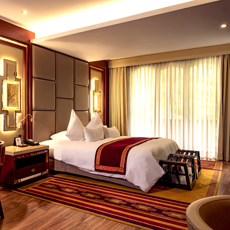 Junior Suite, 1 King bed, River View