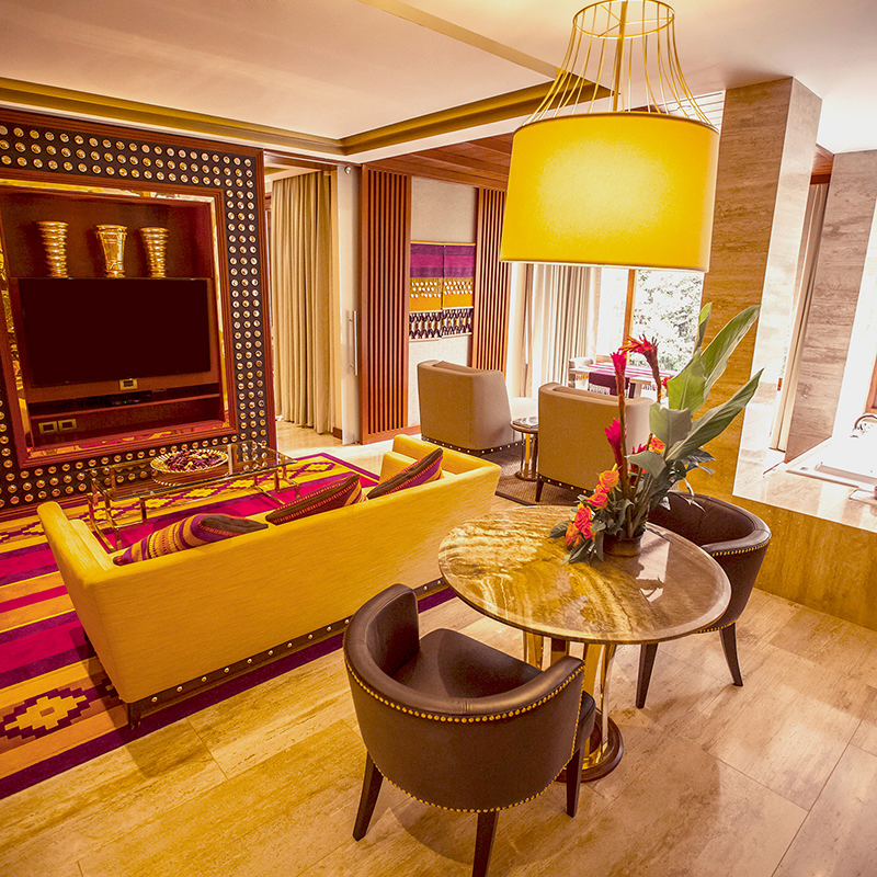 Imperial Suite, 1 King bed, River View