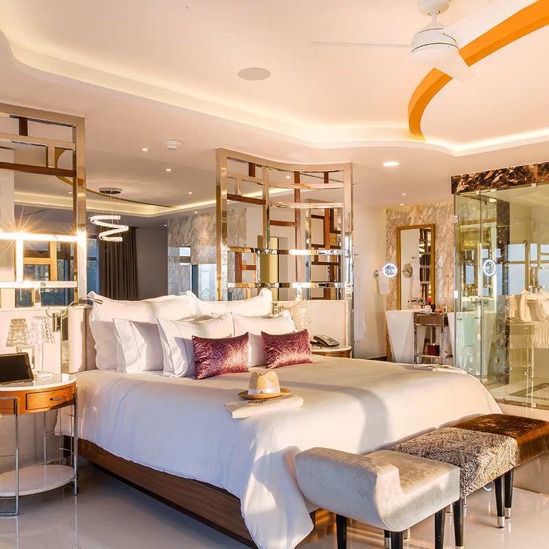 The Penthouse
