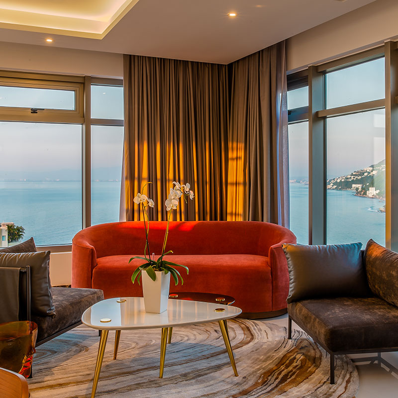 The Penthouse