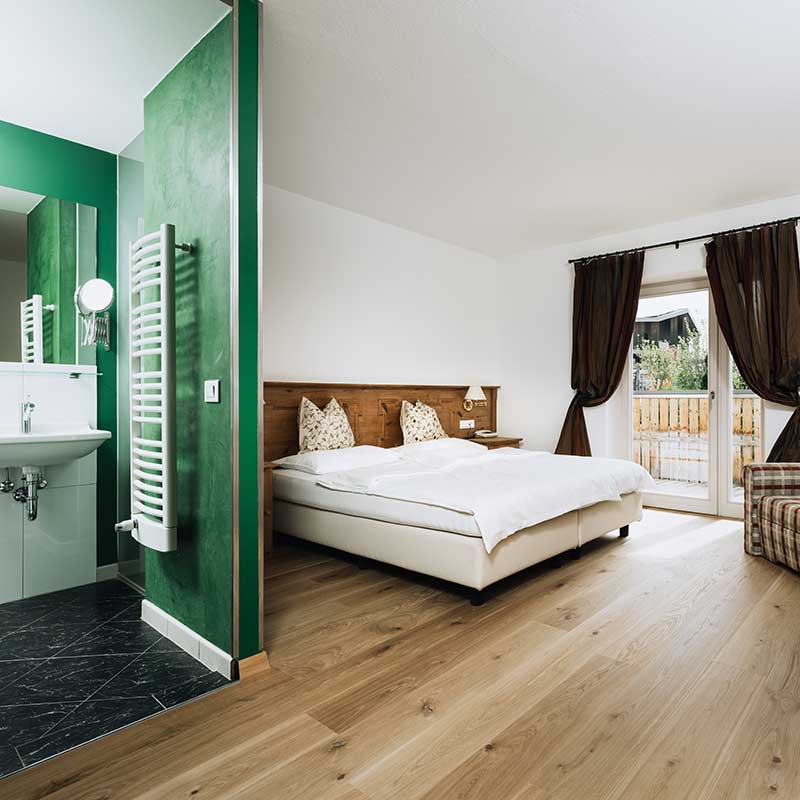Small Double Room