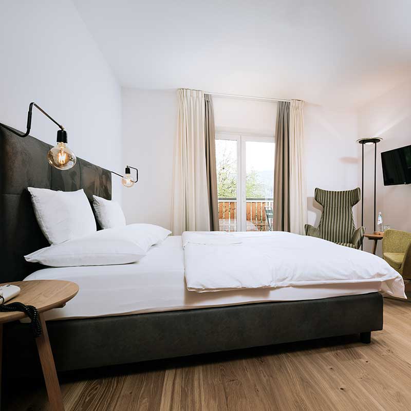 Small Double Room