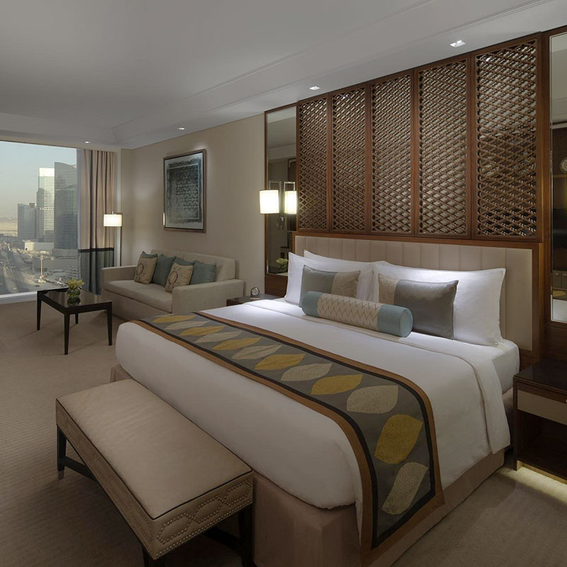 Luxury Family Room City View King Bed