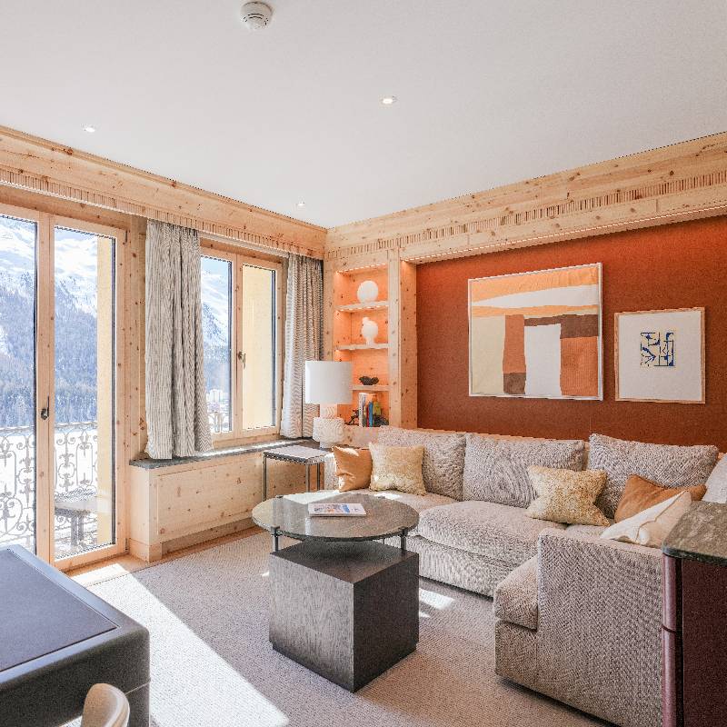 Junior Suite Deluxe 