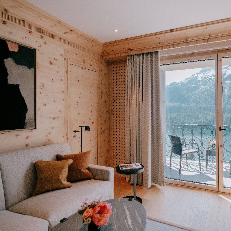 Junior Suite Deluxe 