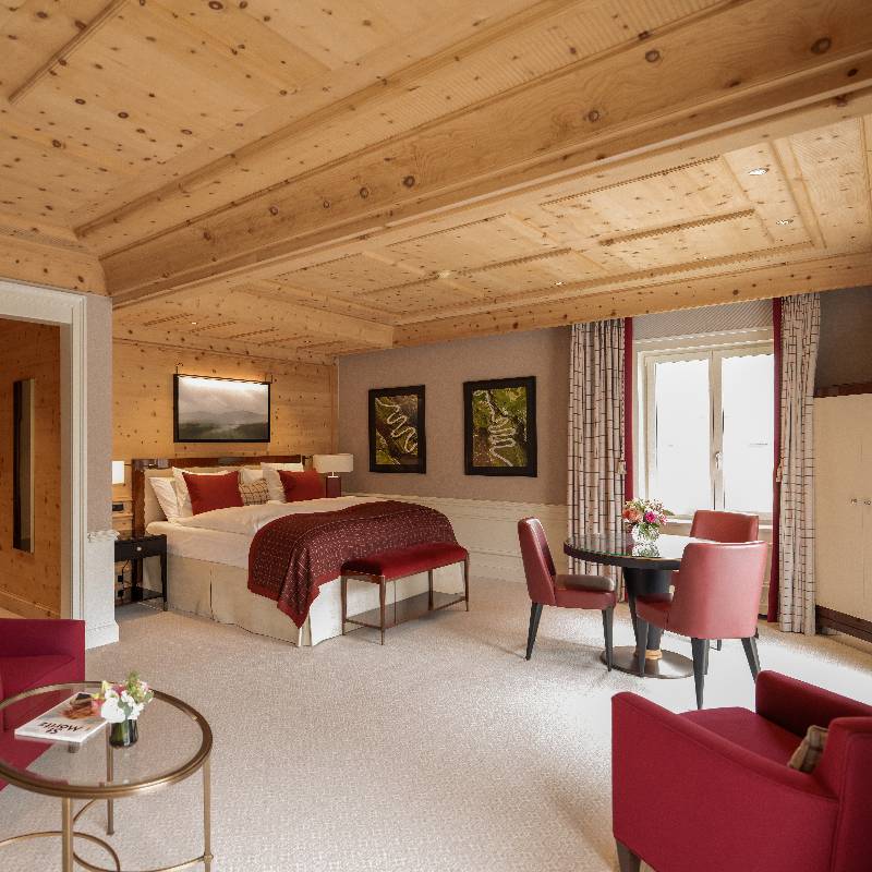 Junior Suite Deluxe 