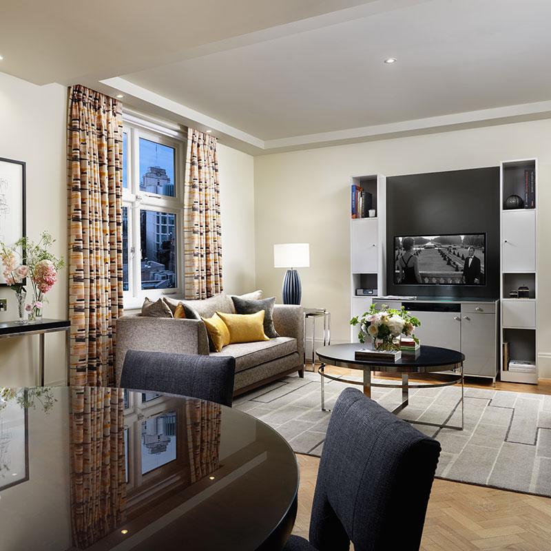 Kings Deluxe Three Bedroom Suite