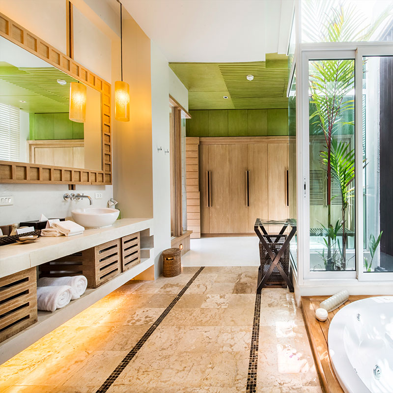 3 Bedroom Beachfront Villa