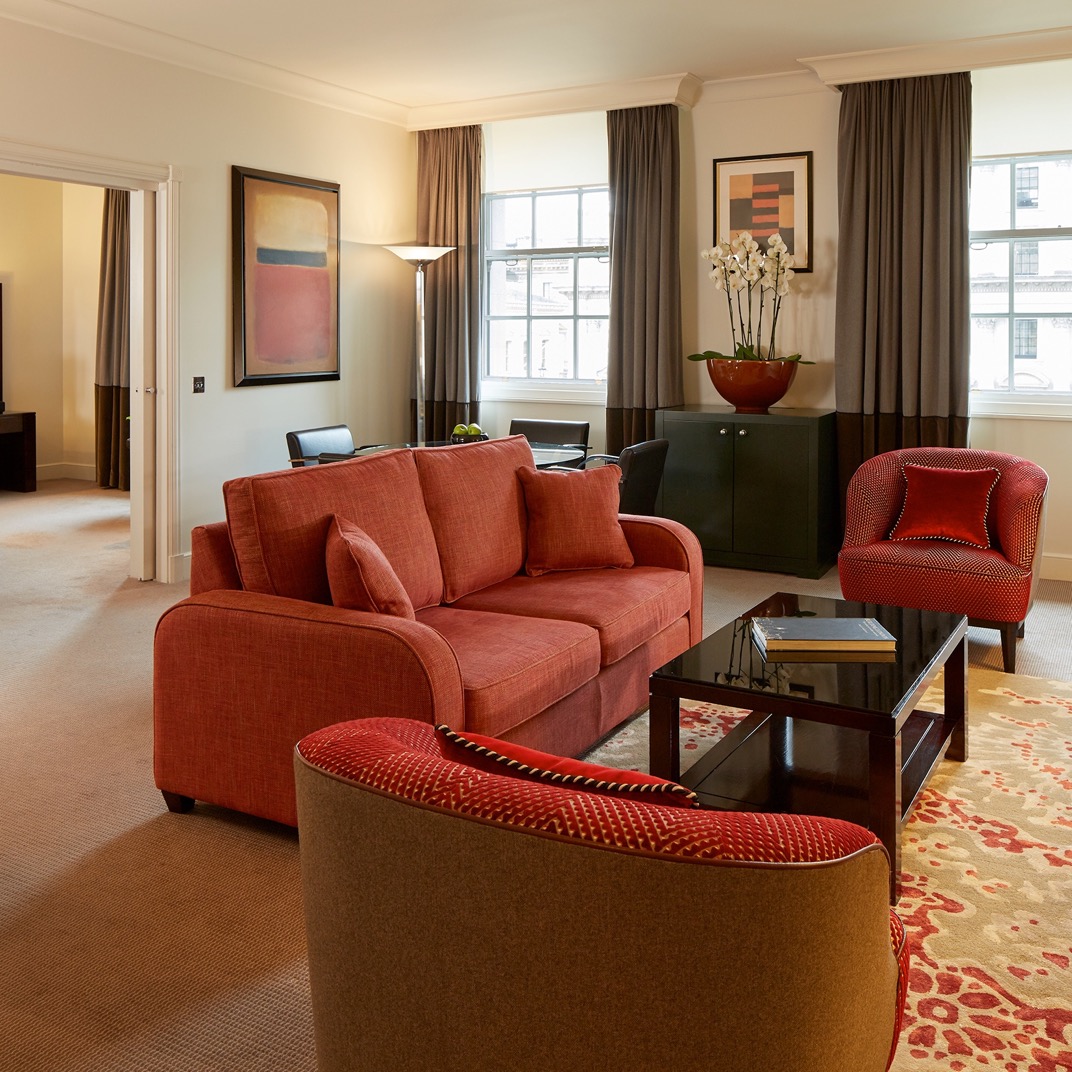 St James Suite