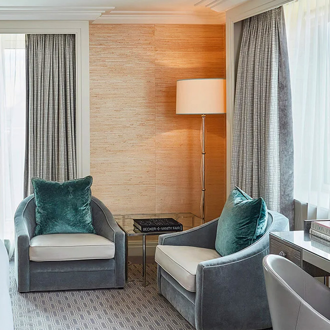 Balcony Junior Suite