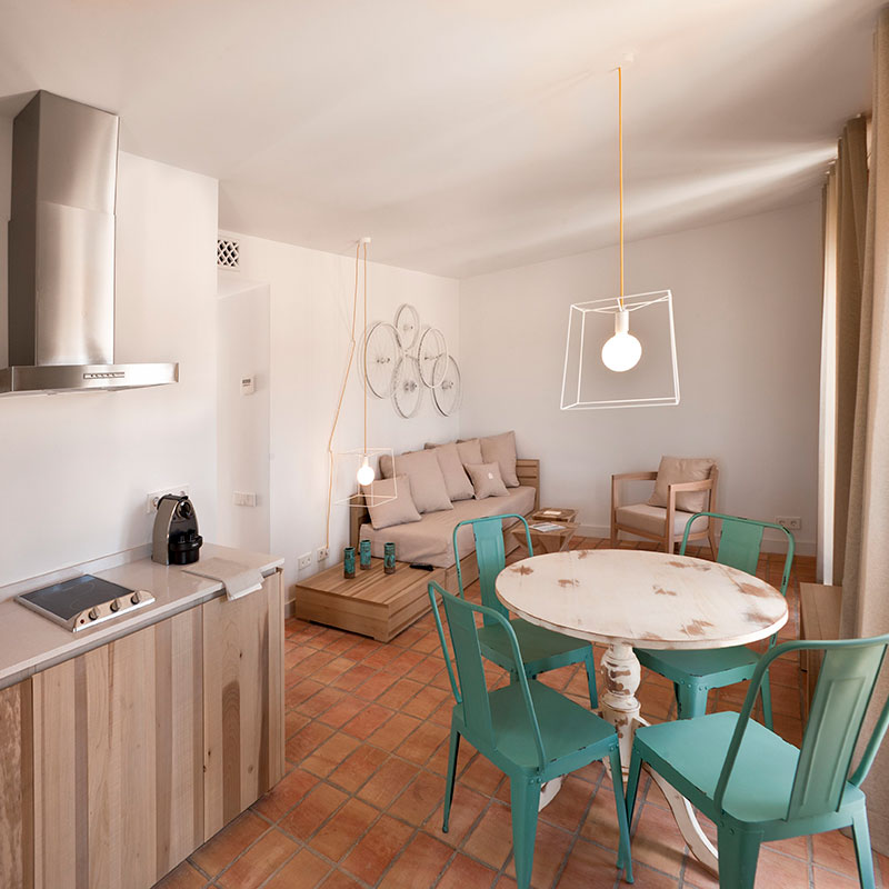 Paraiso Suite (2 Ad + 2 Ch)