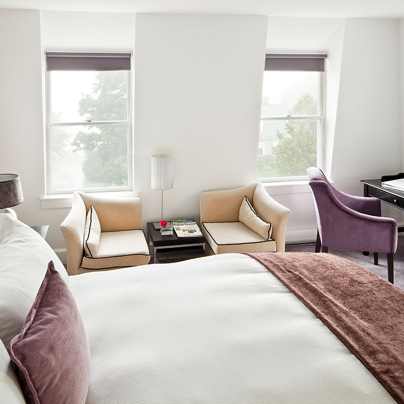 Bay View Executive Corner Room