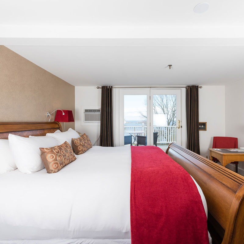 Bay View Executive Corner Room