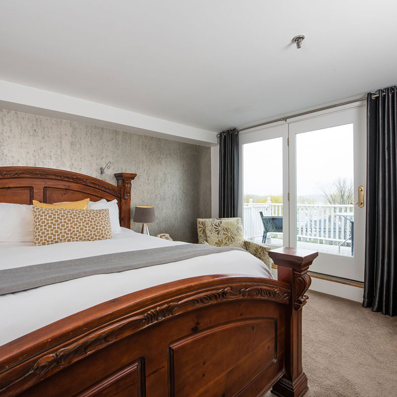 Bay View Executive Corner Room