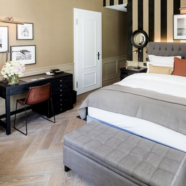 Executive Double Room