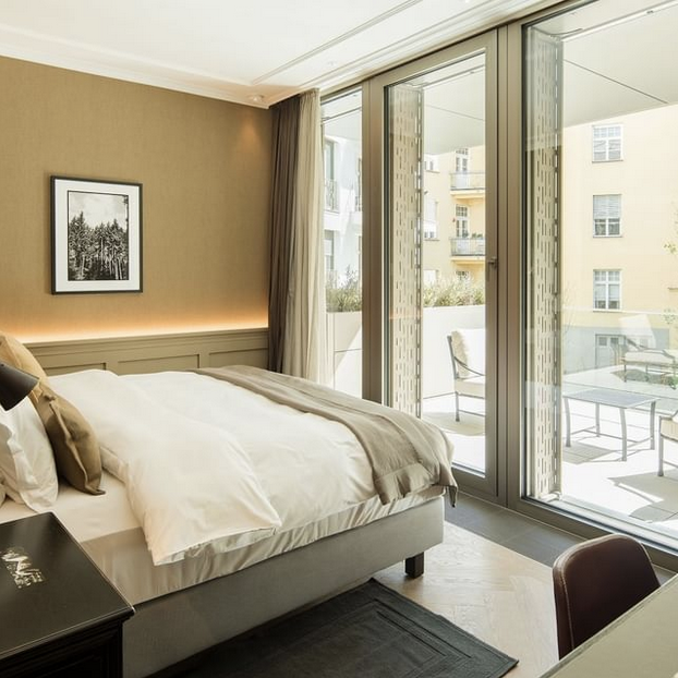 Executive Double Room