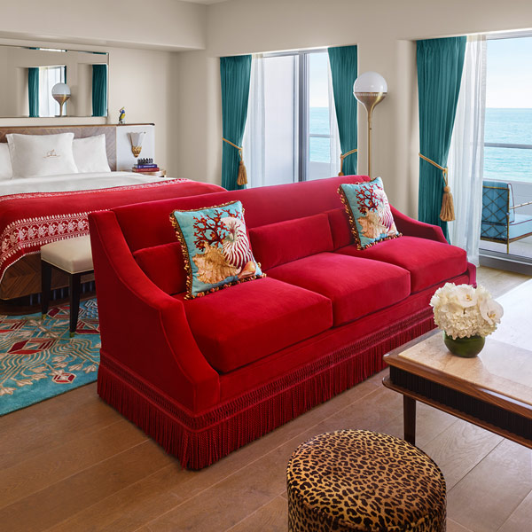 Premier Oceanfront Junior Suite
