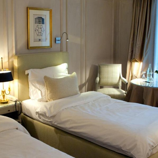 Superior Twin Room