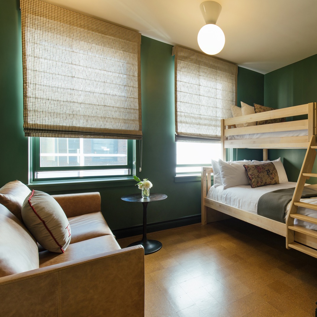 The Bunk