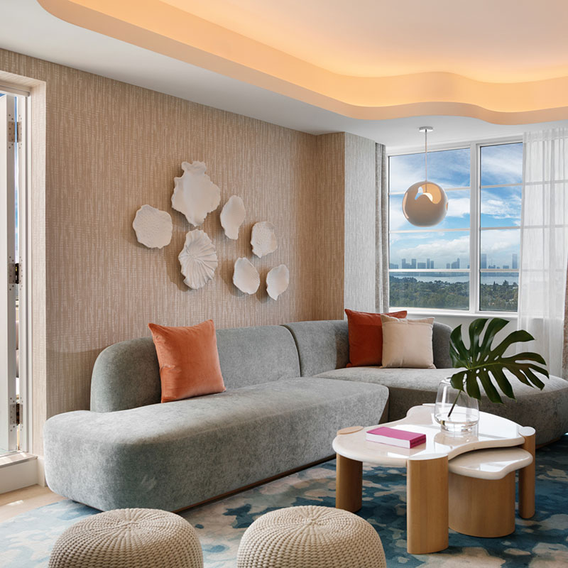 Crown Suite