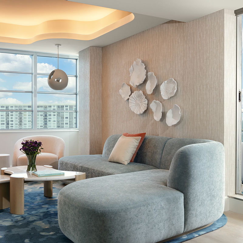 Crown Suite