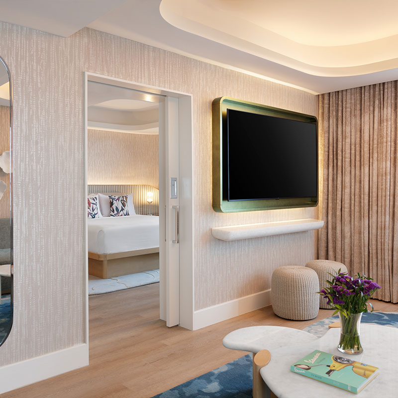 Crown Suite
