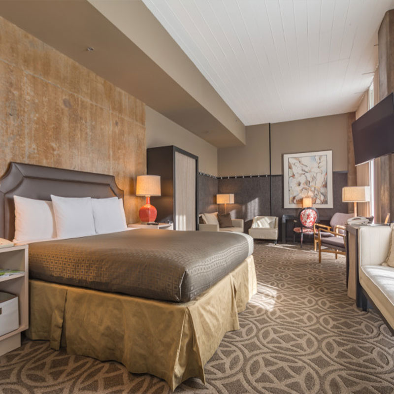 Single King ADA Room