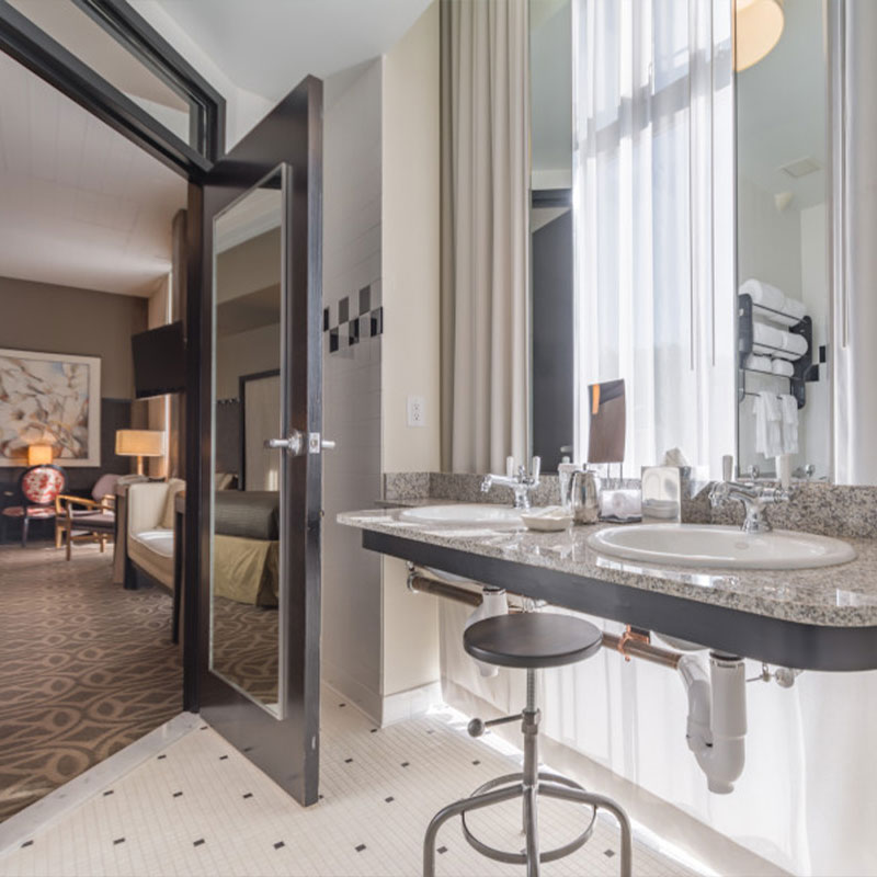 Single King ADA Room