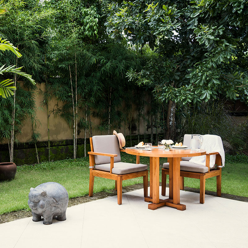 Courtyard Suite
