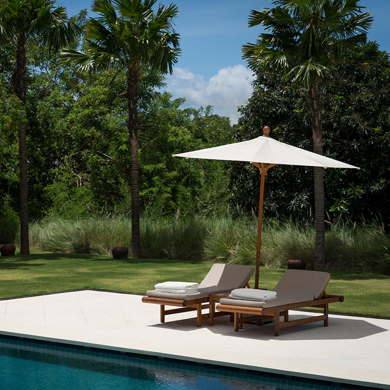 ONE BEDROOM VILLA WITH PRIVATE POOL