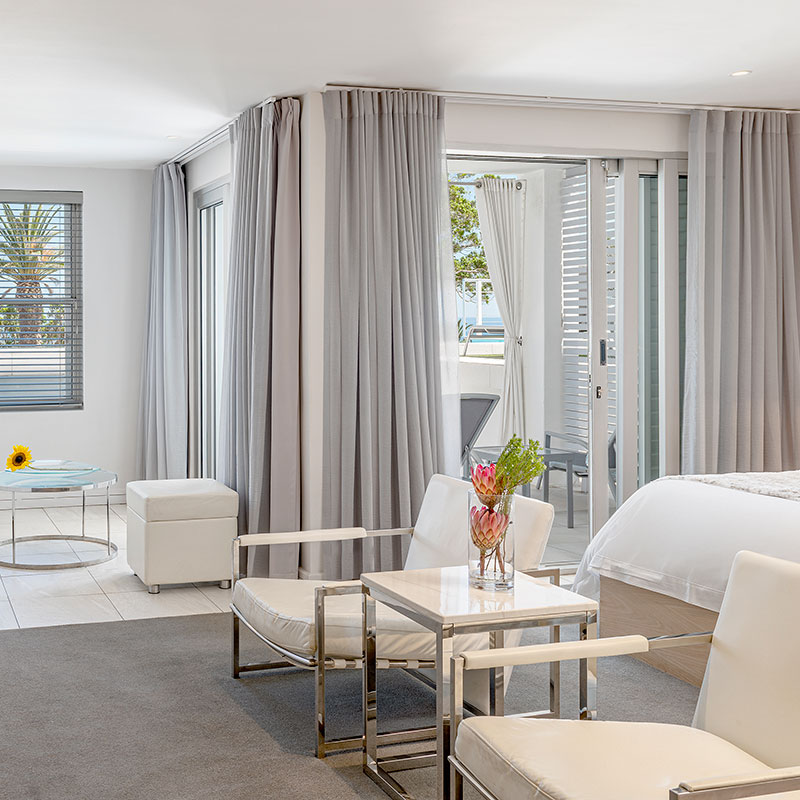 Terrace Pool Suite
