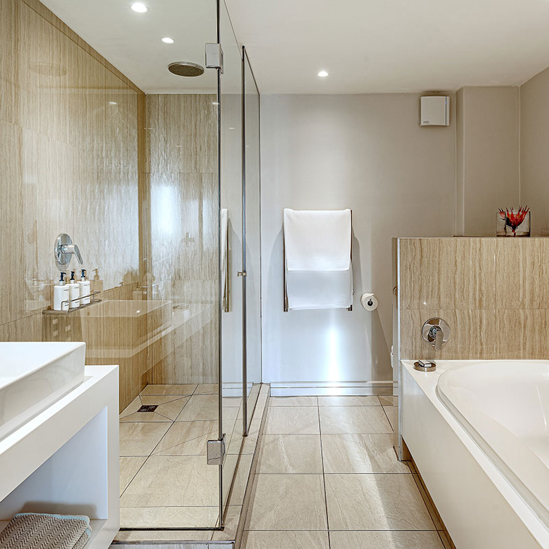Terrace Pool Suite