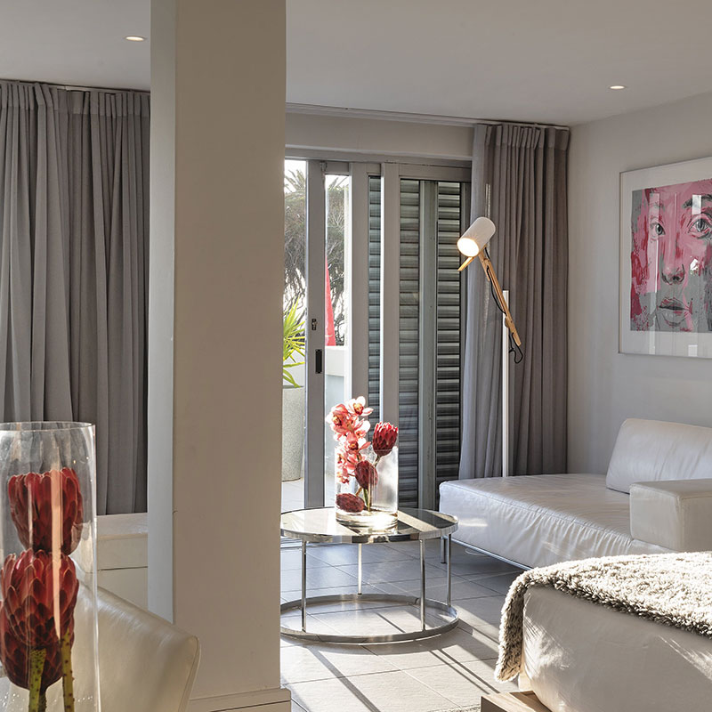 Terrace Pool Suite Plus