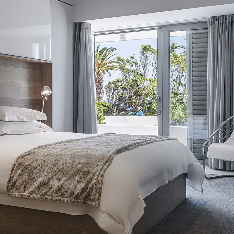 One Bed Luxury Suite