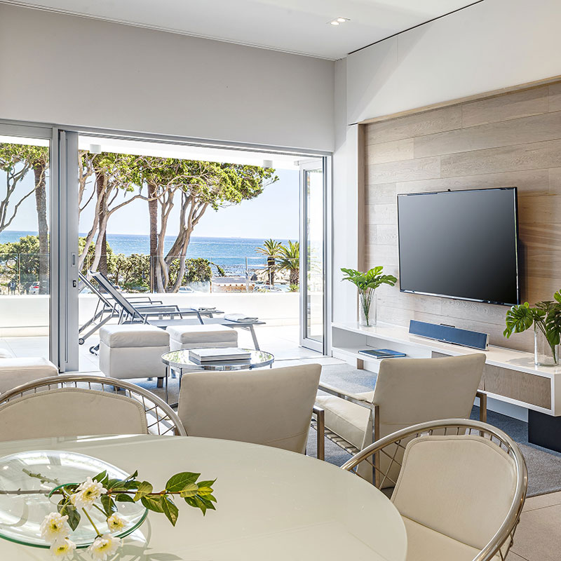 One Bed Luxury Suite