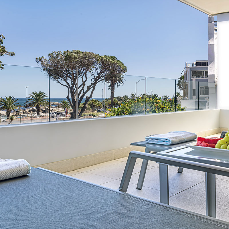 One Bed Luxury Suite