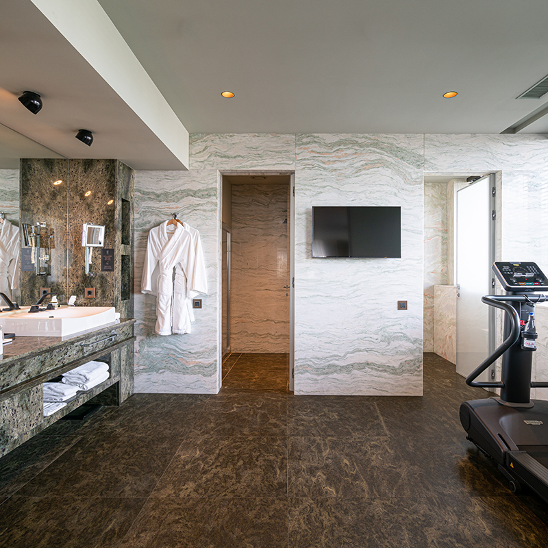 Prestige Suite