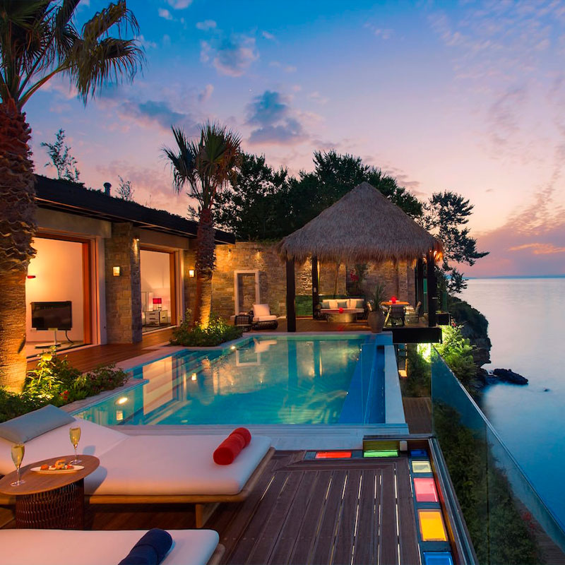 Royal infinity Villa with Pool