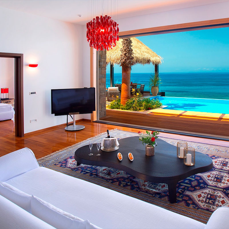 Royal infinity Villa with Pool