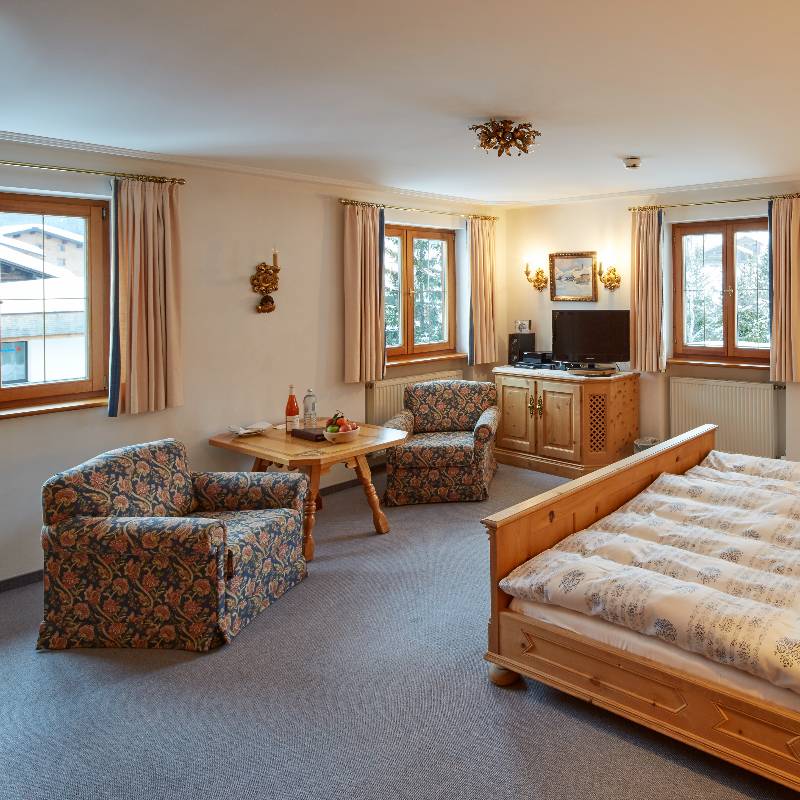 Double Room