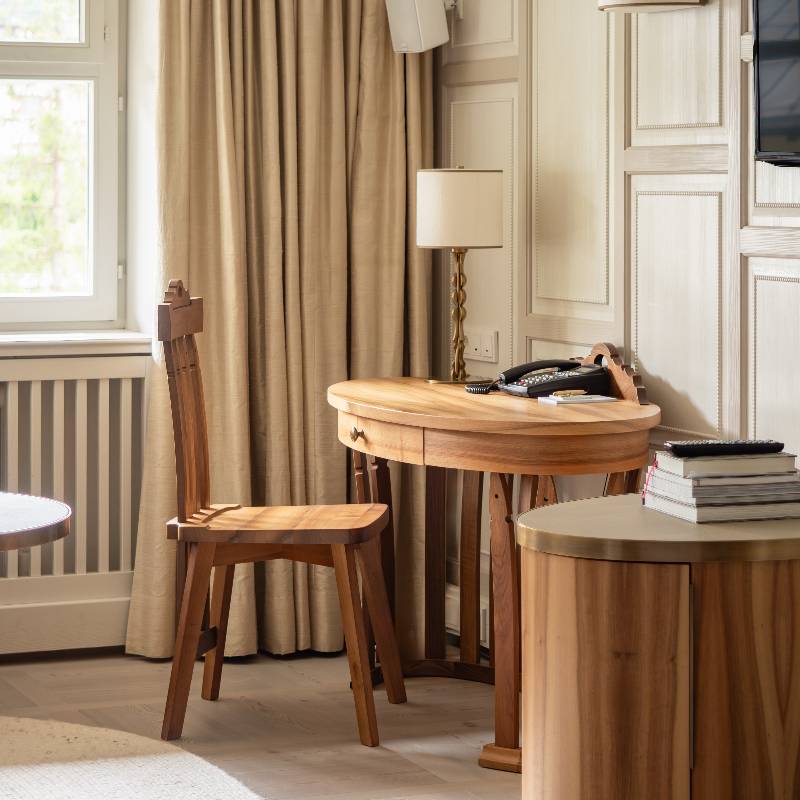 Jaeger Room