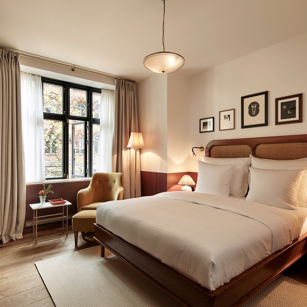 Sanders Bedroom