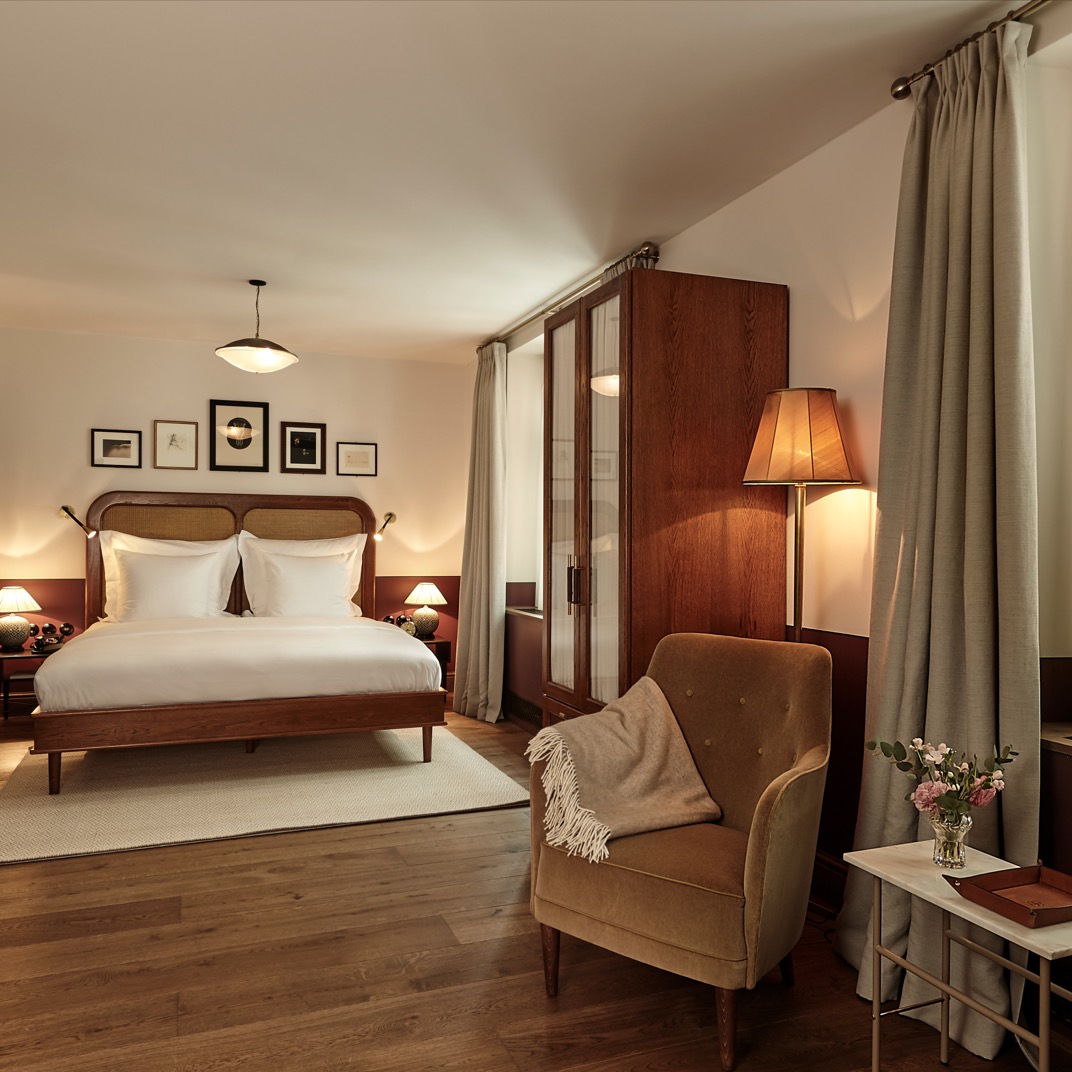 Sanders Bedroom