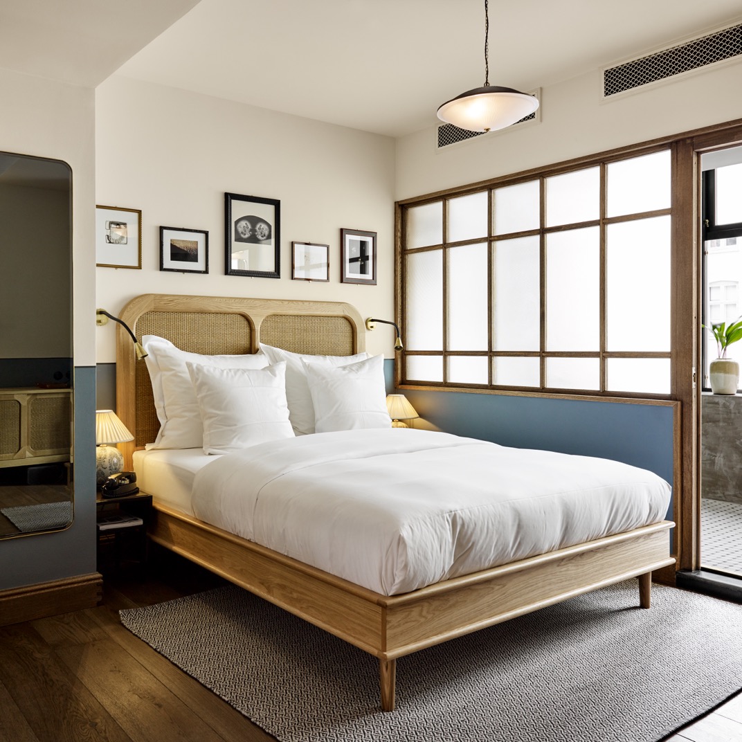 One Bedroom Suite