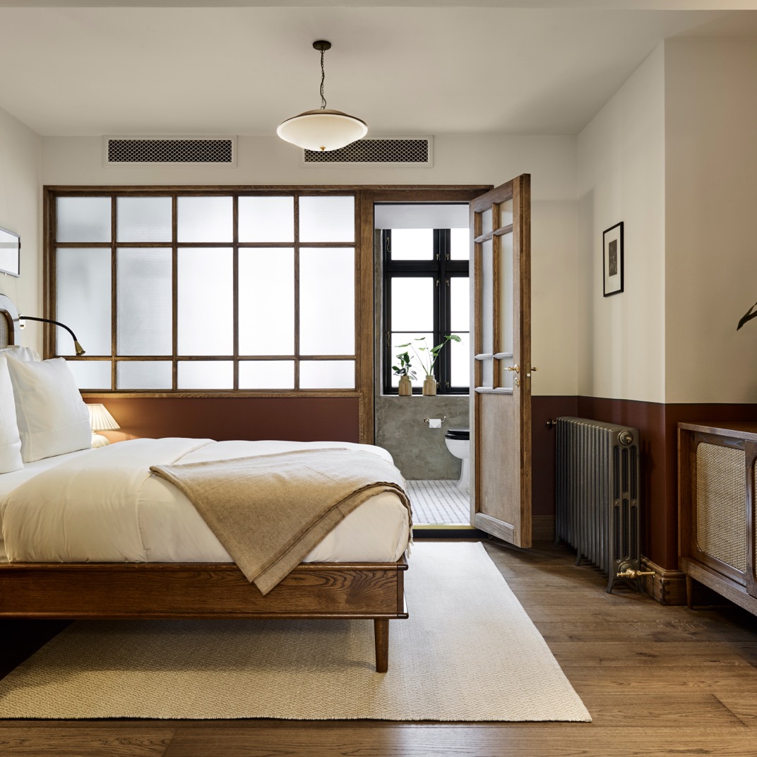 One Bedroom Suite