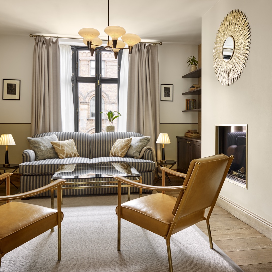One Bedroom Suite
