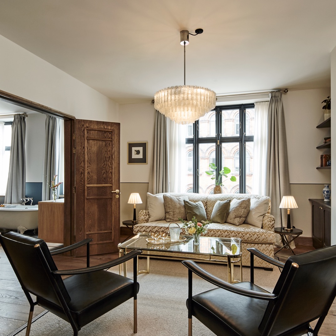 Sanders Suite