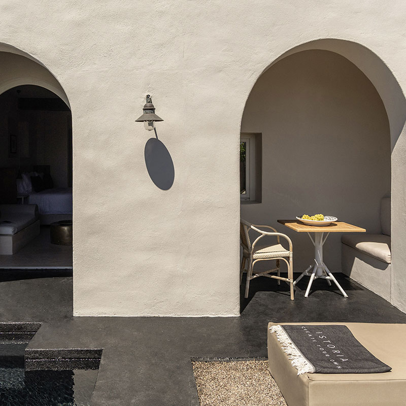 Tarina Suite - Istoria Beach