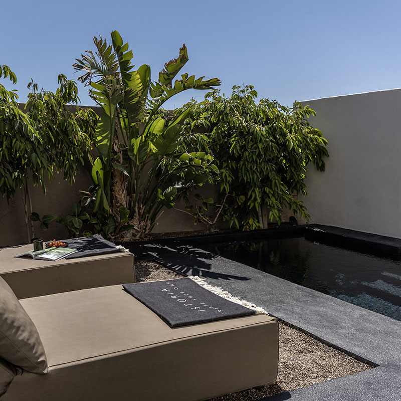 Tarina Suite - Istoria Beach